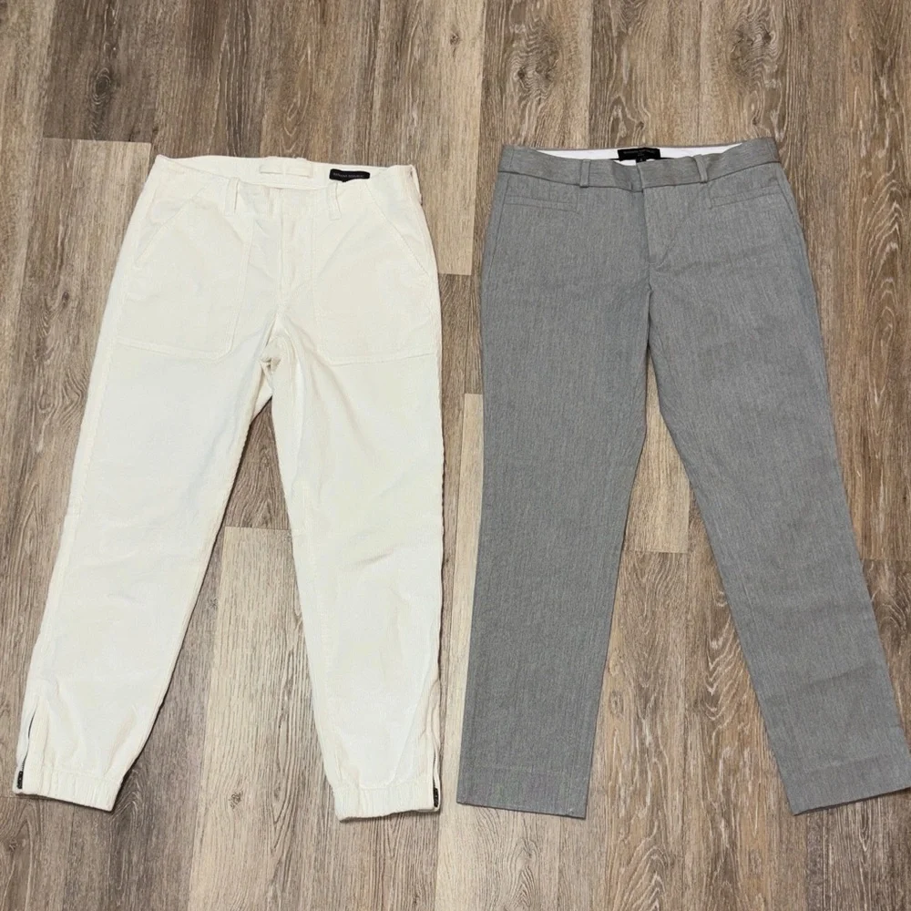 Banana Republic Women’s Pants Bundle - Picture 1 of 5